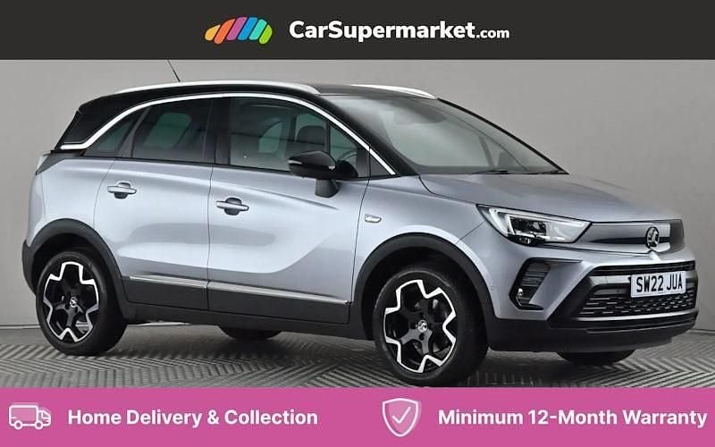 Used 2024 Vauxhall Crossland Ultimate SUV | £12,997 (Super price) - Image 1/4
