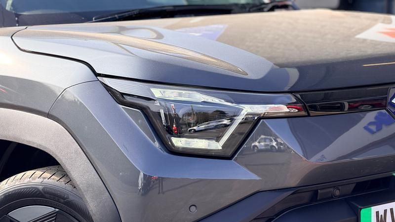 Used Suzuki Vitara 127 kW (174 HP) 2025 Grey SUV