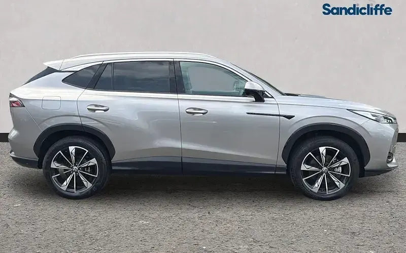 Used MG HS Trophy 170 HP (125 kW) 2026 SUV