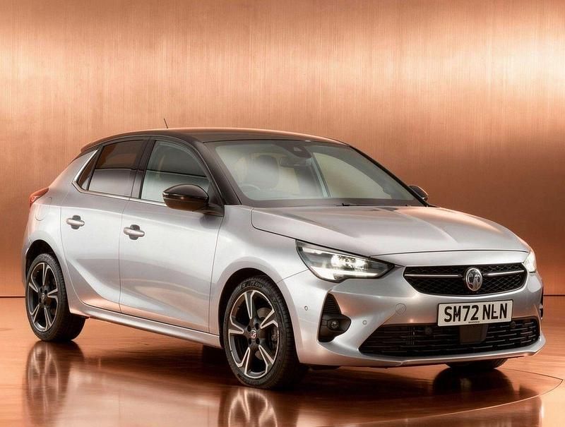 Used Vauxhall Corsa Ultimate 2022 Grey Hatchback