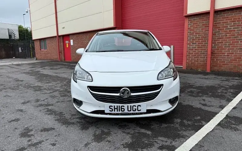 Used Vauxhall Corsa 75 HP (55 kW) 2018 Hatchback