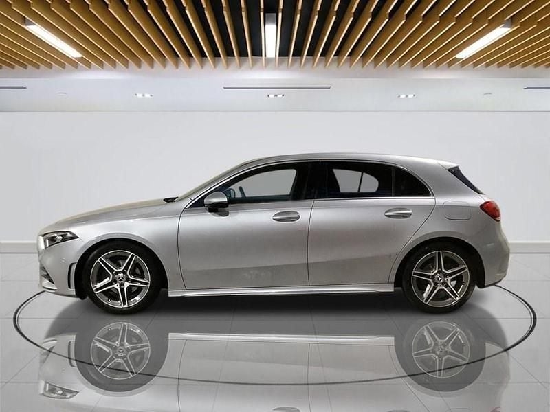 Used Mercedes A180 Executive 116 HP (85 kW) 2019 Silver Hatchback