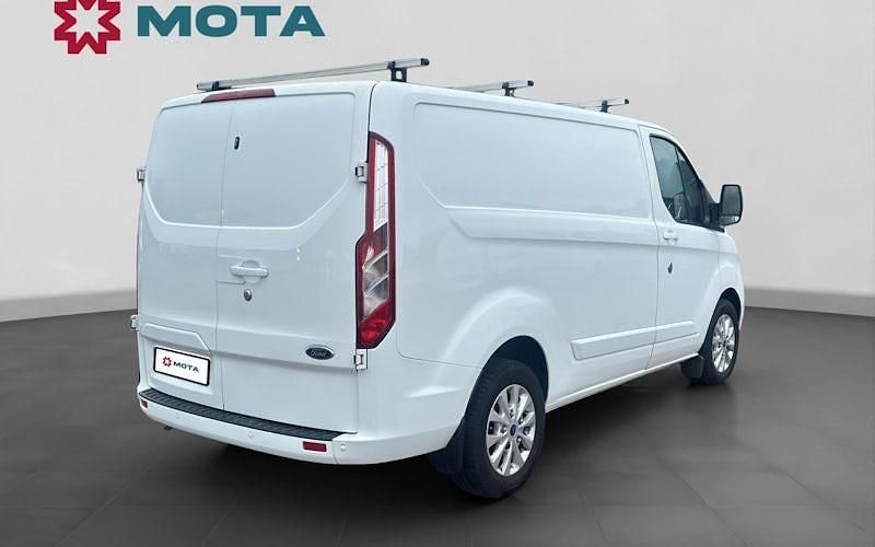 Usado Ford Transit Custom Limited 131 HP (96 kW) 2023 Van