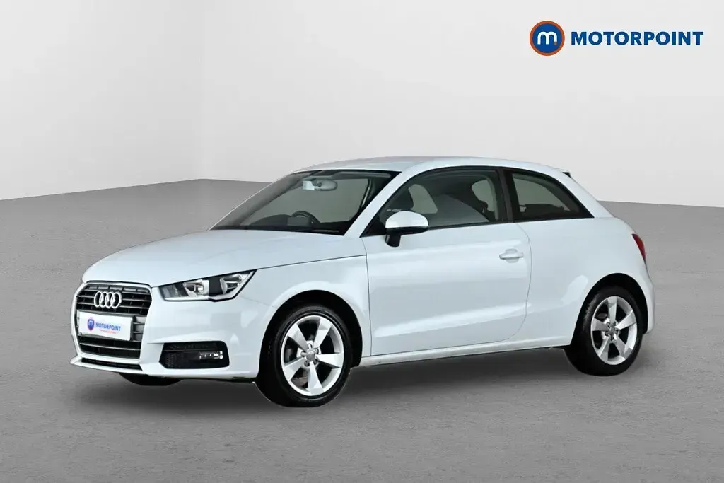 Used Audi A1 Sport 2018 White Hatchback