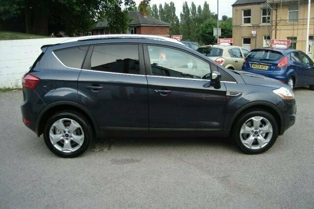 Used Ford Kuga 2009 SUV