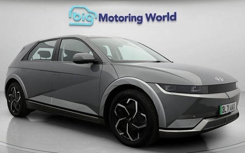 Used 2022 Hyundai Ioniq 6 Premium Sedan | £17,100 (Super price) - Image 1/4