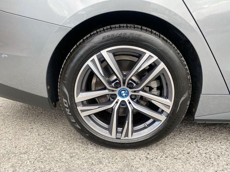 Used BMW i4 Sport Line 250 kW (340 HP) 2022 Grey Sedan