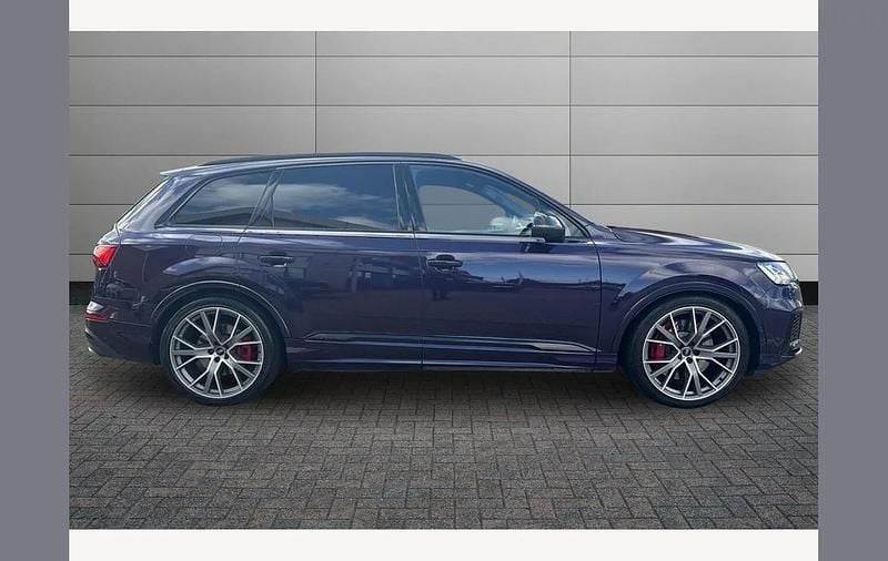Used Audi SQ7 Advanced 507 HP (372 kW) 2021 Other SUV