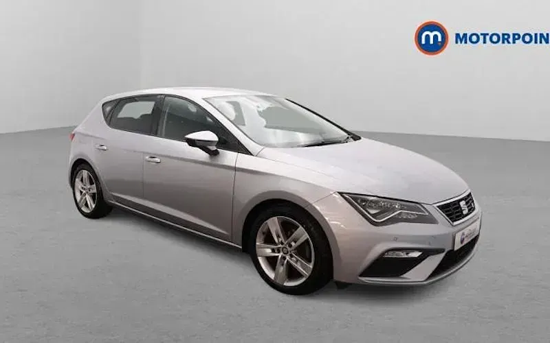 Used Seat Leon FR 131 HP (96 kW) 2019 Hatchback