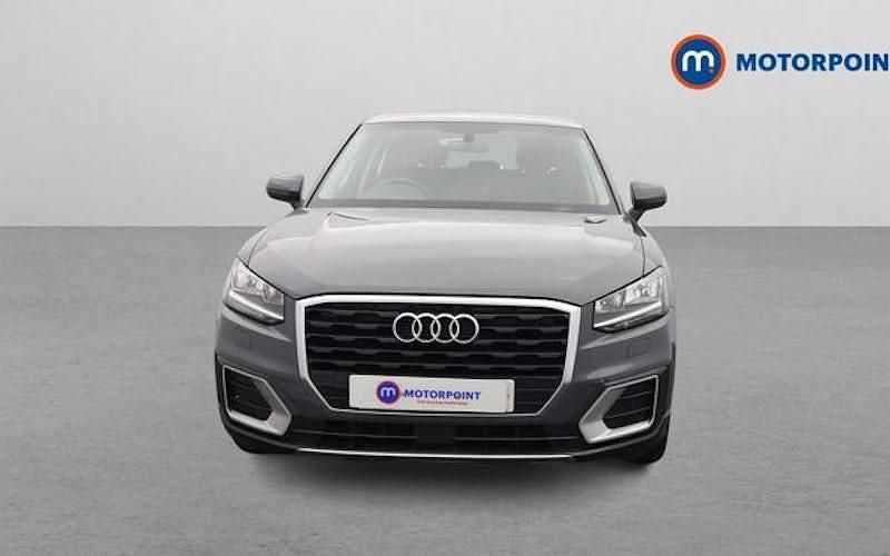 Used Audi Q2 Design 116 HP (85 kW) 2019 Grey SUV