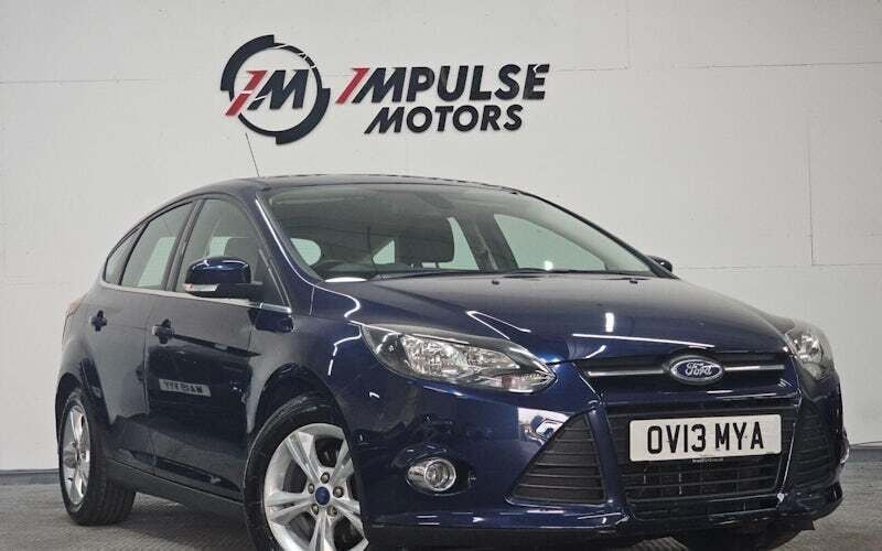 Used 2014 Ford Focus Zetec Hatchback | £6,000 (Good price) - Image 1/4