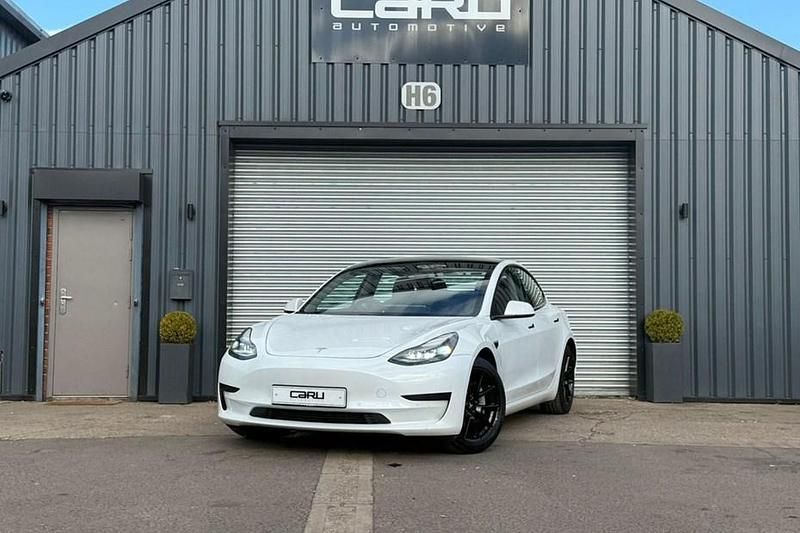 Used 2021 Tesla Model 3 Standard Range Plus Sedan | £12,999 (Fair price) - Image 1/1