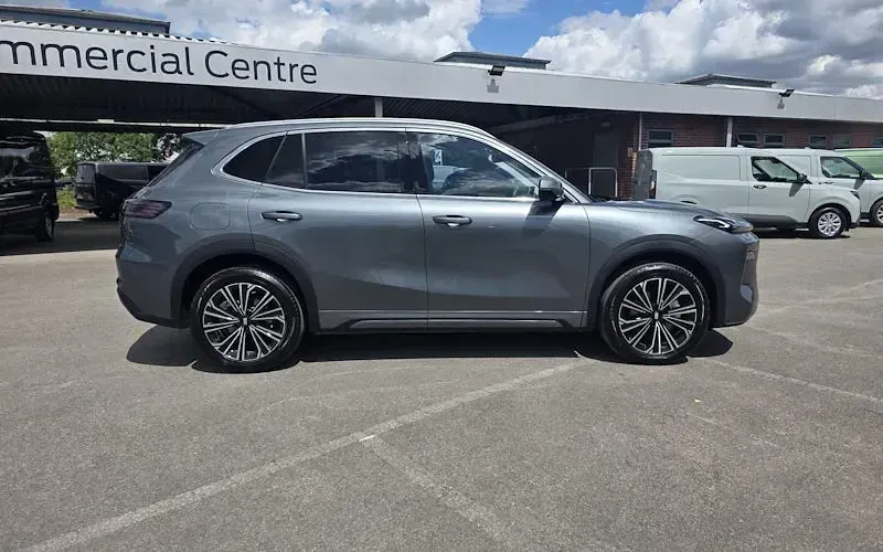 Used Geely Starray 262 HP (192 kW) 2026 Grey SUV