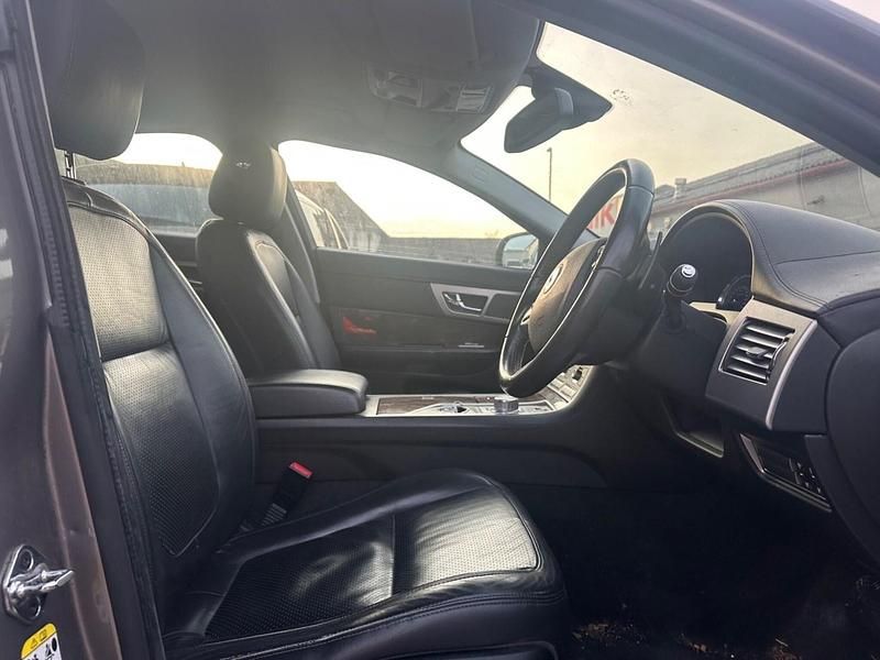 Used Jaguar XF Premium Luxury 2011 Grey Sedan