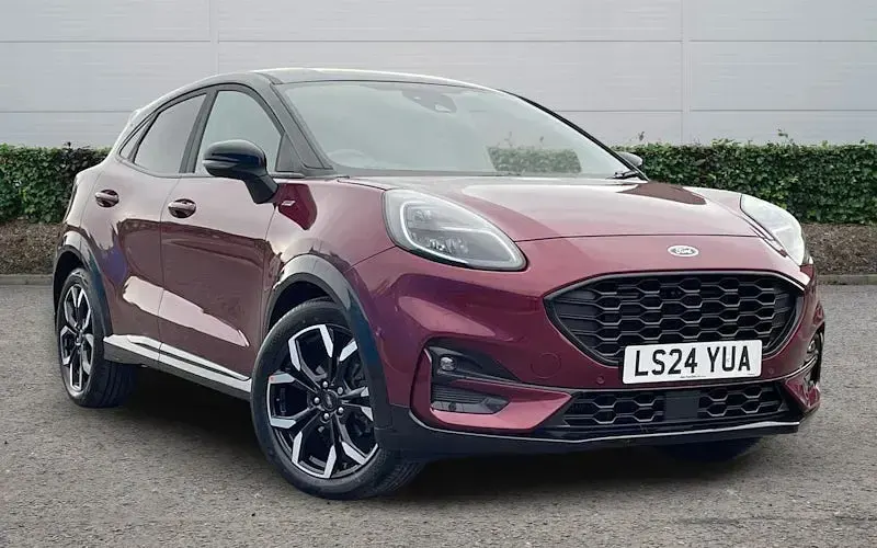 Used Ford Puma 125 HP (91 kW) 2024 SUV