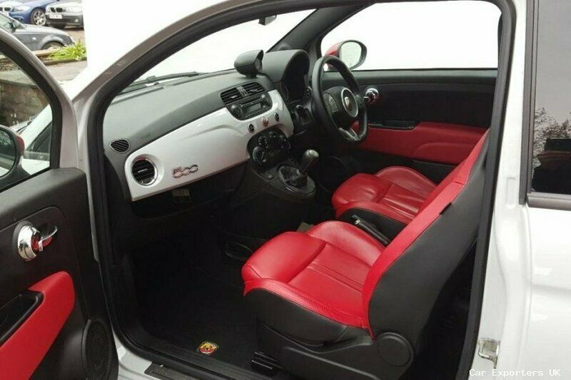 Used Abarth 500 2010 Hatchback