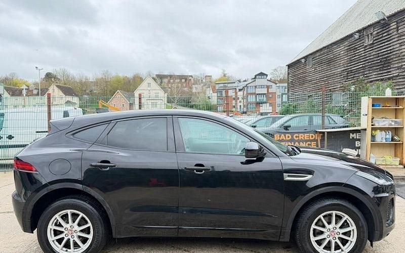 Used Jaguar E-Pace R-Dynamic 150 HP (110 kW) 2020 SUV