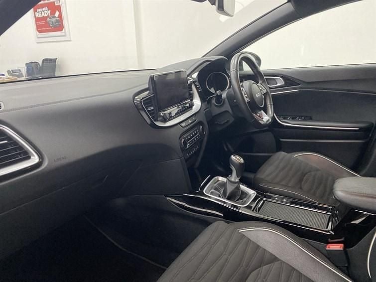 Used Kia ProCeed GT-Line 2023 Grey Estate