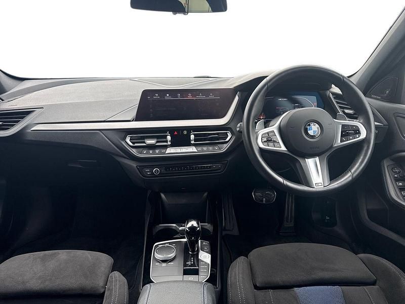 Used BMW M135 Shadowline 302 HP (222 kW) 2024 Black Hatchback