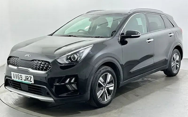 Used Kia Niro 141 HP (103 kW) 2022 SUV