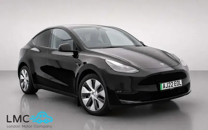 Used Tesla Model Y Long Range AWD 286 kW (389 HP) 2025 SUV