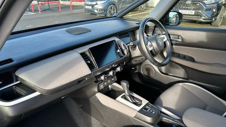 Used Honda Jazz Hybrid 109 HP (80 kW) 2020 Hatchback