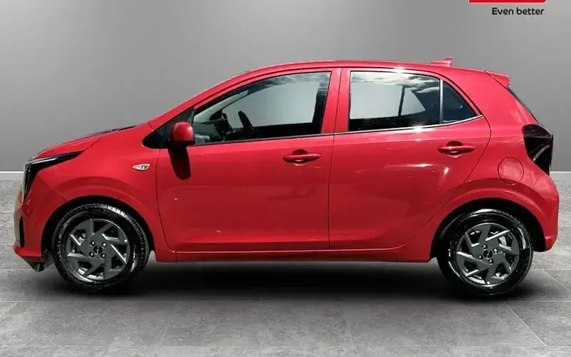 Used Kia Picanto 69 HP (50 kW) 2026 Hatchback