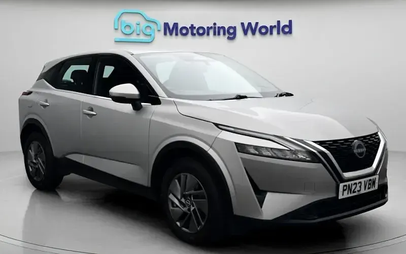 Used Nissan Qashqai Acenta Premium 140 HP (102 kW) 2023 SUV
