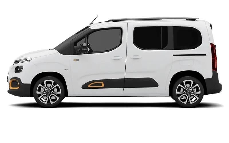 Used Citroën Berlingo Flair 131 HP (96 kW) 2020 MPV