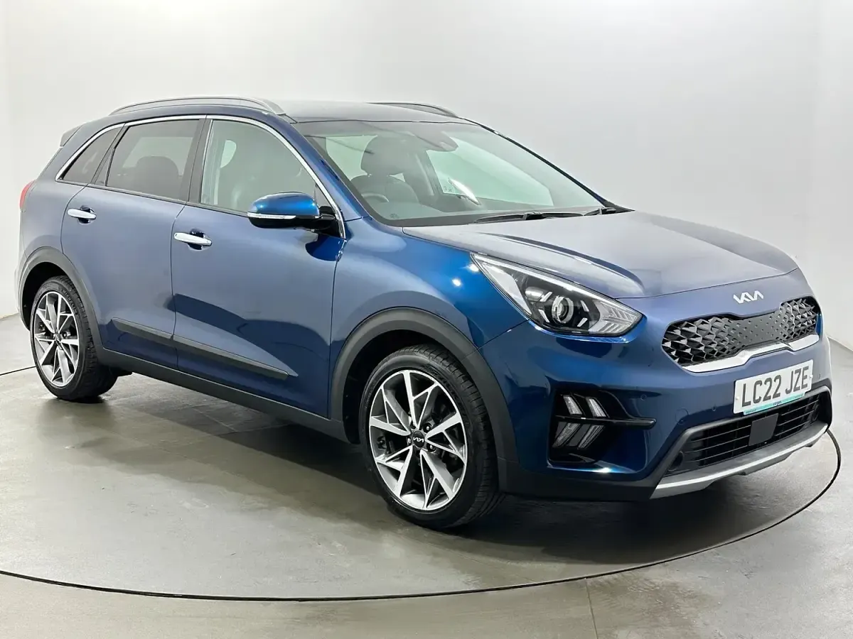 Used Kia Niro 141 HP (103 kW) 2022 SUV