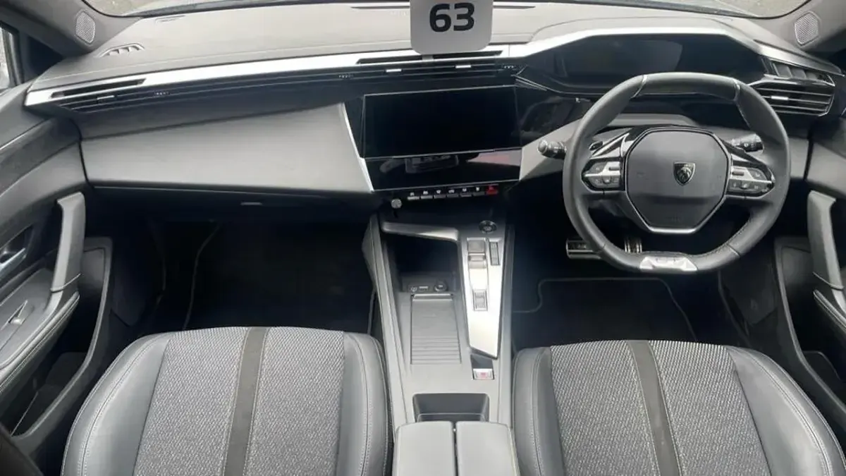 Used Peugeot 308 SW GT 129 HP (94 kW) 2025 Grey Estate