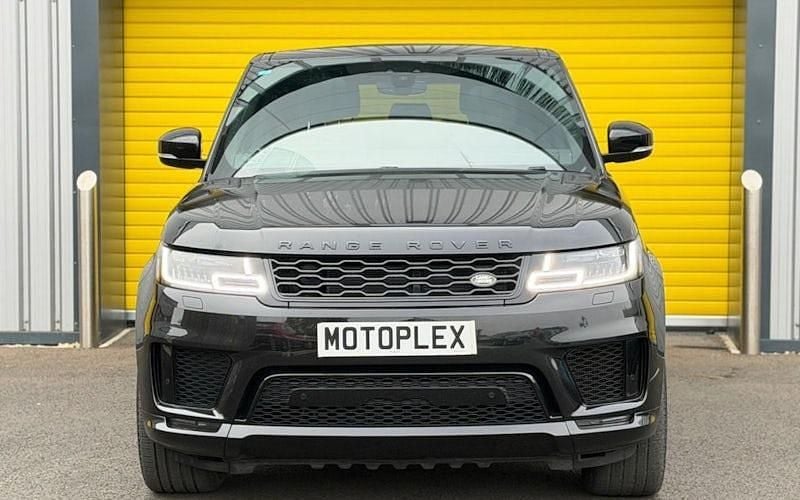 Used Land Rover Range Rover Sport HSE Dynamic 300 HP (220 kW) 2021 SUV