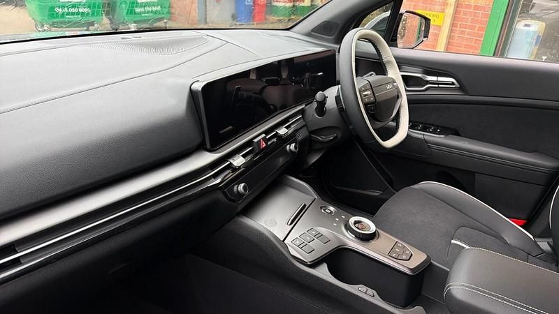 Used Kia Sportage GT-Line 2026 Grey SUV