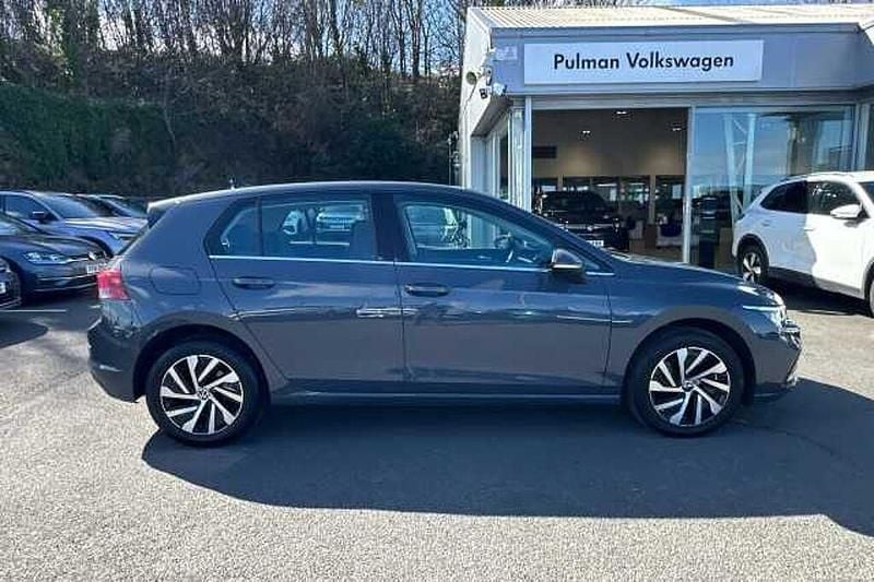 Used VW Golf VIII 204 HP (150 kW) 2022