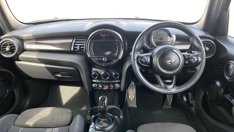 Used Mini Cooper S Hatch 189 HP (139 kW) 2020 Black Hatchback