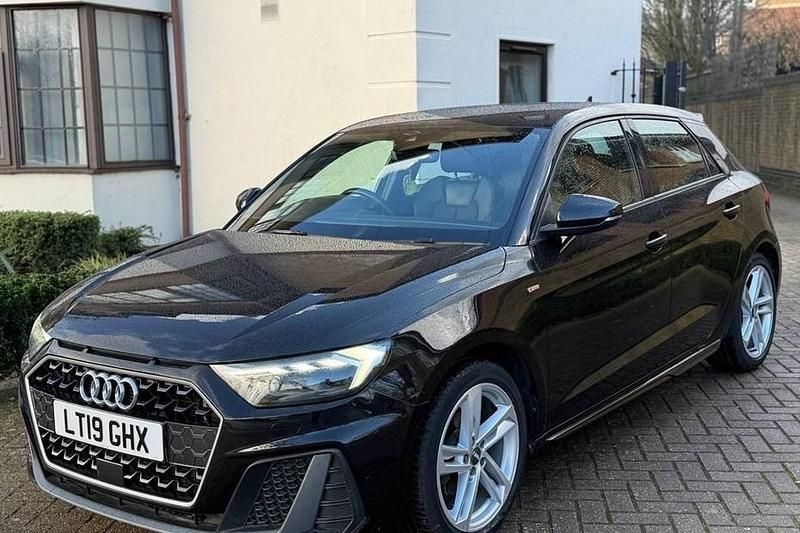 Used Audi A1 Sportback S-Line 95 HP (69 kW) 2019 Hatchback