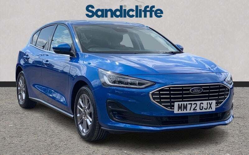 Colour Used 2023 Ford Focus Style Hatchback | £14,849 (Fair price) - Image 1/4