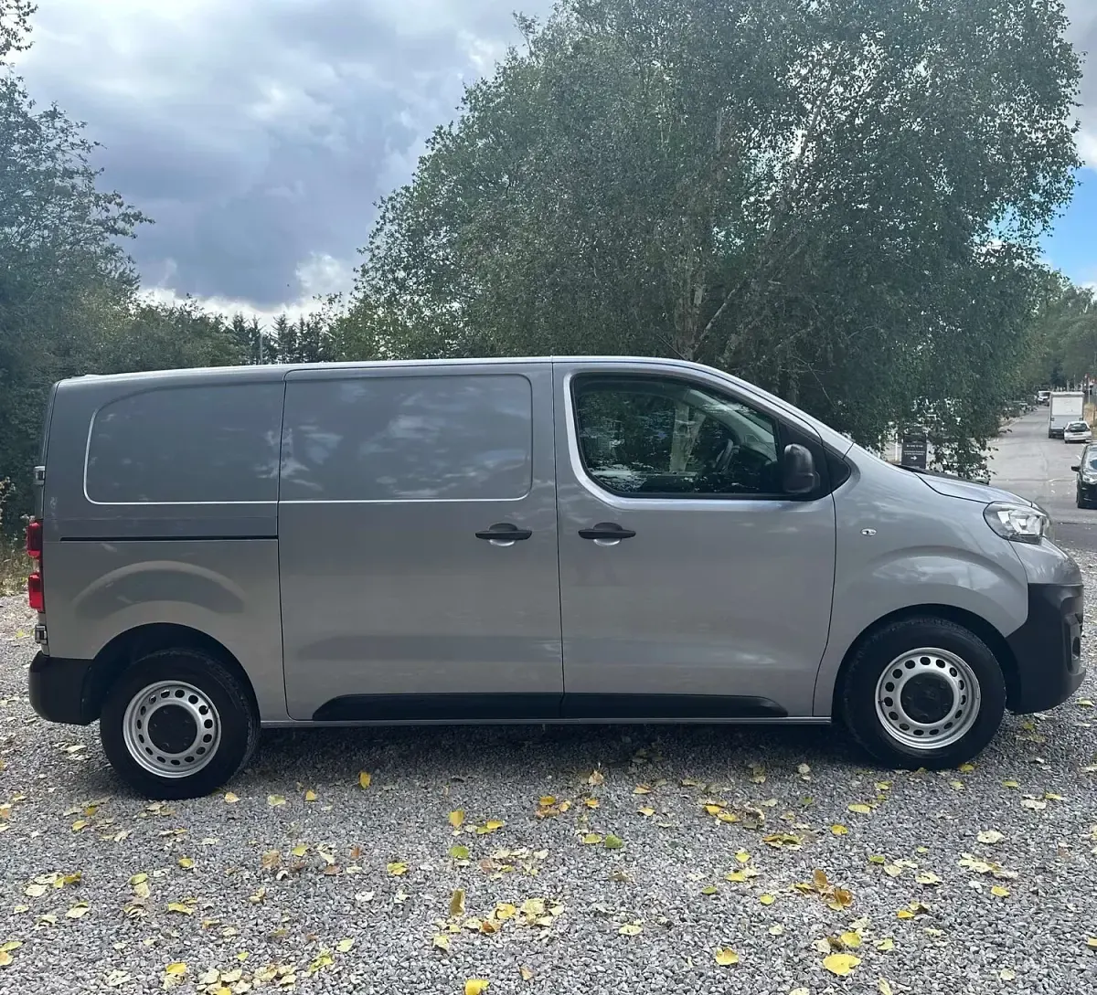 Used Peugeot Expert Premium 2021 Grey Van