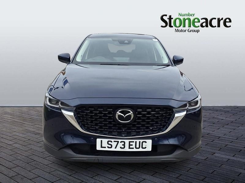 Usado Mazda 6 Exclusive-Line 2023 Azul SUV