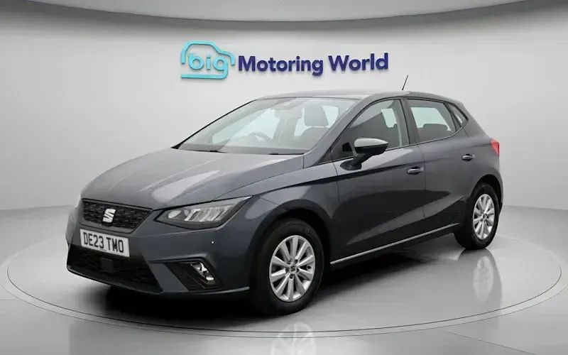 Used Seat Ibiza SE 95 HP (69 kW) 2025 Hatchback