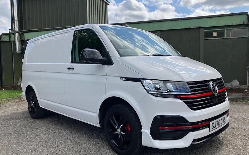 Used VW Transporter Startline 110 HP (80 kW) 2024 Van