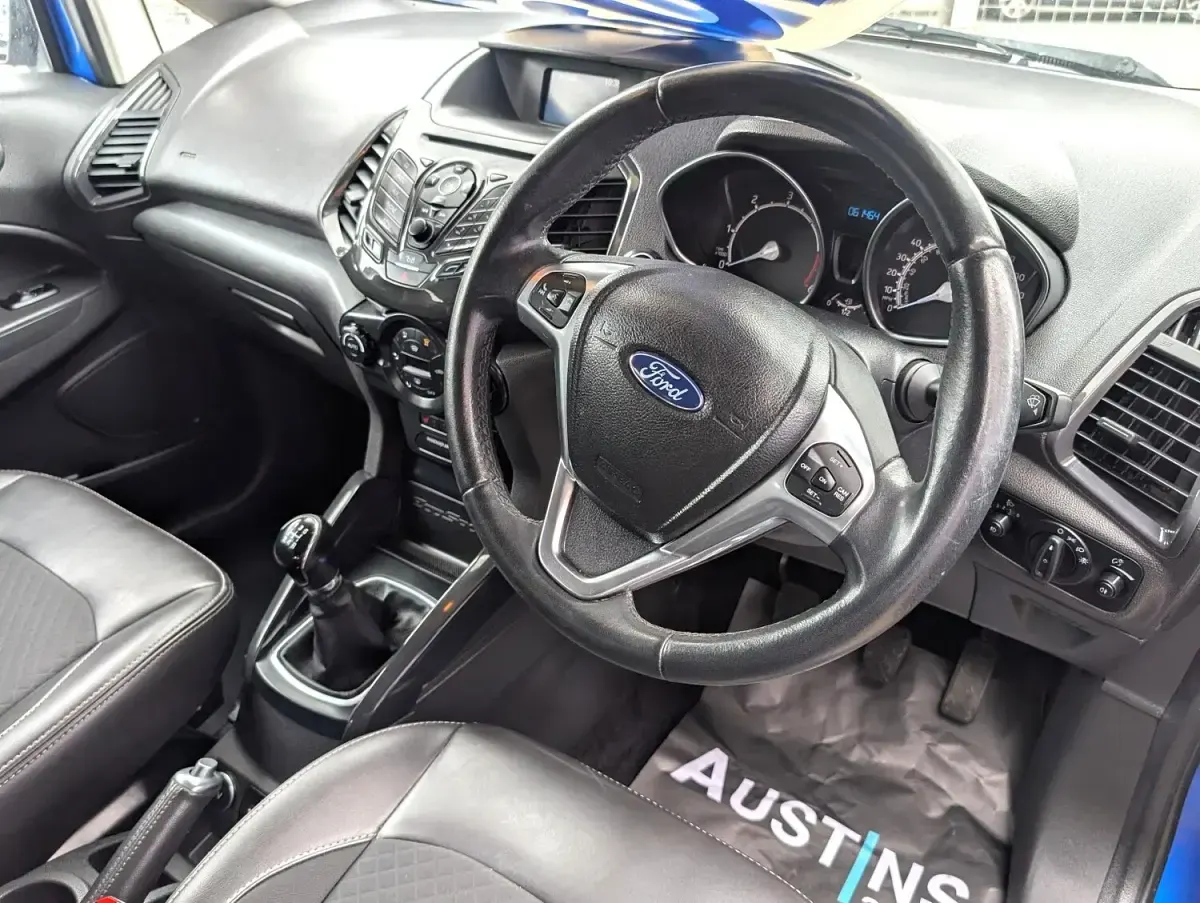 Used Vauxhall Mokka 115 HP (84 kW) 2014 Silver SUV