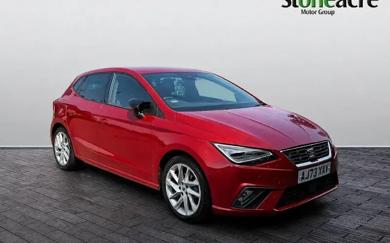 Used Seat Ibiza FR 110 HP (80 kW) 2023 Hatchback