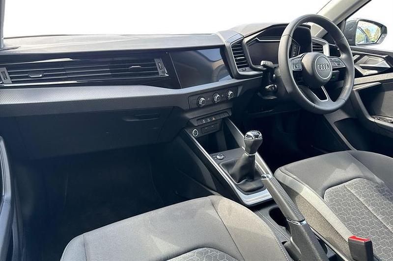 Used Audi A1 Sport 95 HP (69 kW) 2025 Manhattan grey SUV