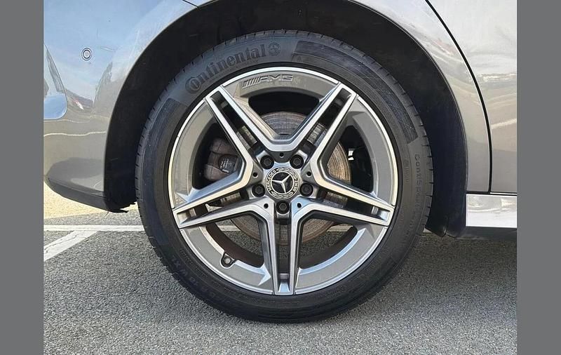 Used Mercedes B250e Executive 214 HP (157 kW) 2022 Grey MPV