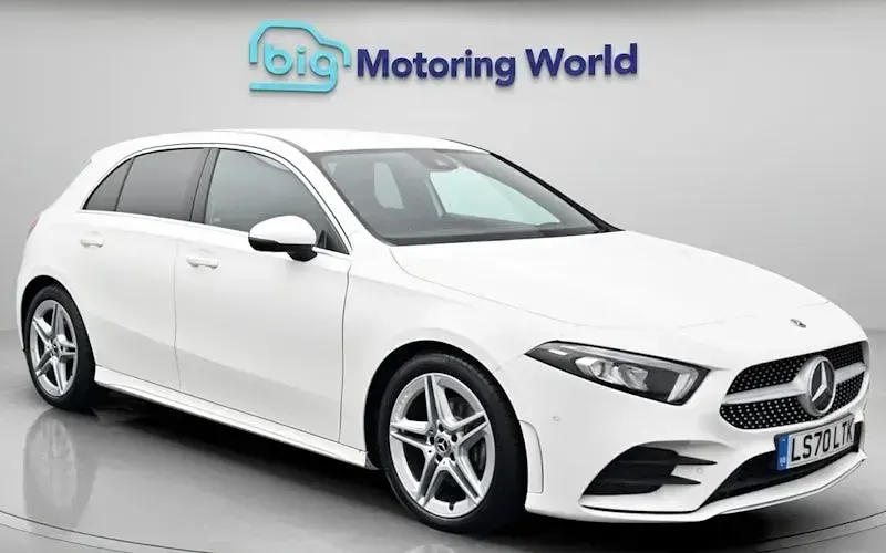 Usado Mercedes A200 Executive 163 HP (119 kW) 2022 Citadino