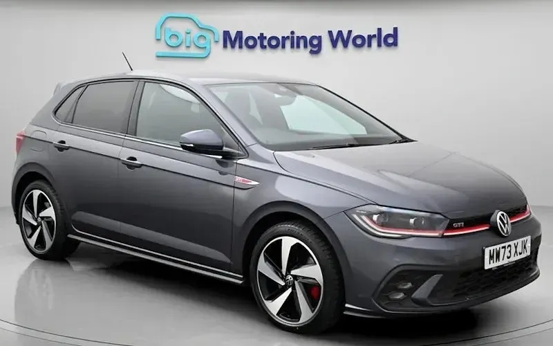 Used VW Polo GTI 207 HP (152 kW) 2023 Hatchback
