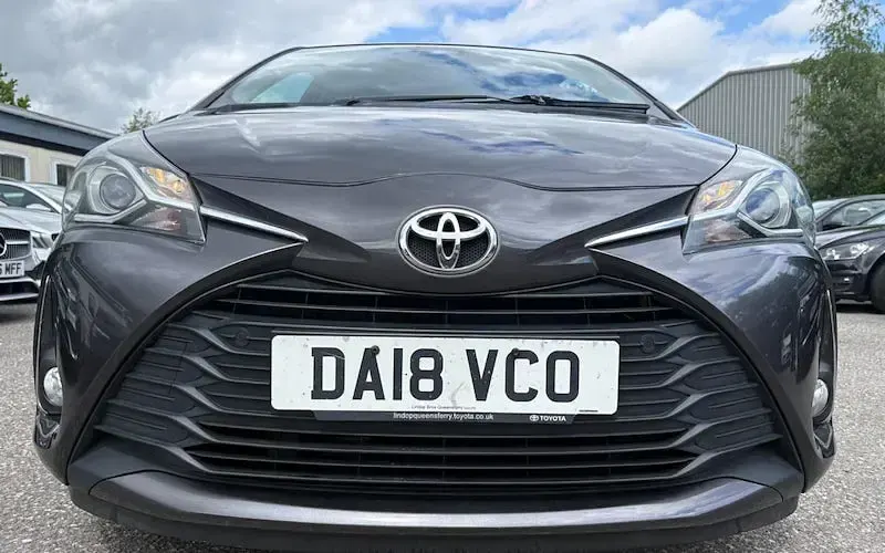 Begagnad Toyota Yaris 111 HK (81 kW) 2019 Halvkombi