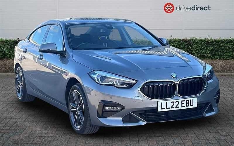 Used 2023 BMW 218 Sport Line Coupe | £18,624 (Good price) - Image 1/4
