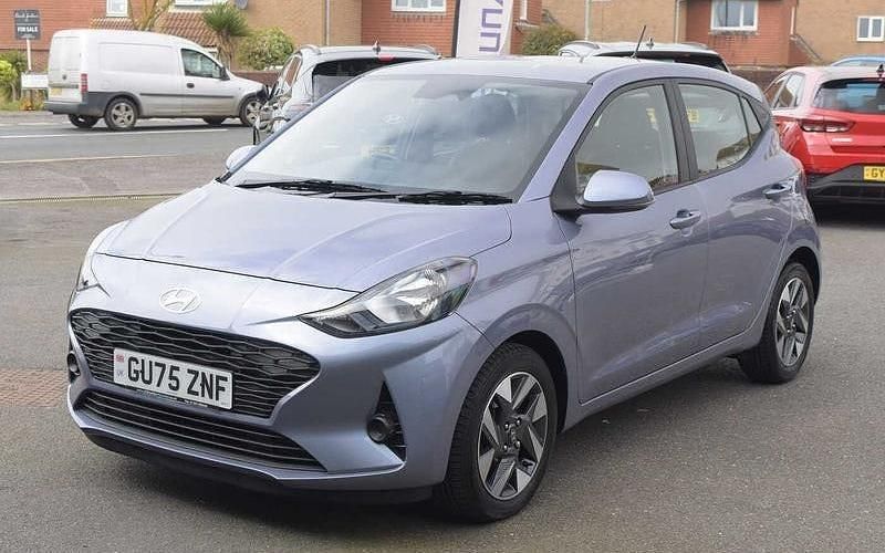 Used Hyundai i10 Advanced 79 HP (58 kW) 2025 Hatchback